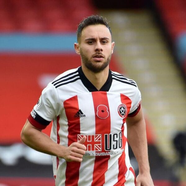 Former Premier League player George Baldock dies aged 31