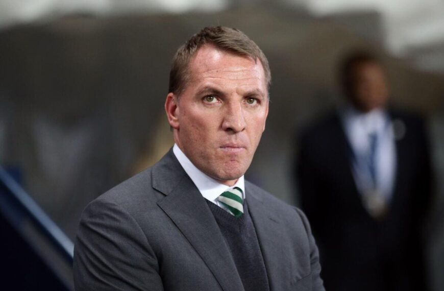 Brendan Rodgers