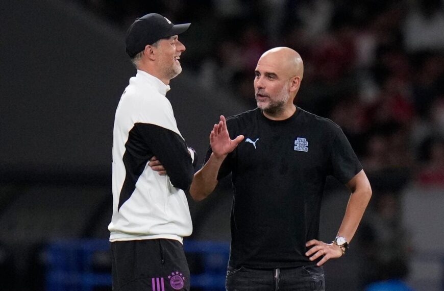 Tuchel and Guardiola leap to top of England’s shortlist – reports