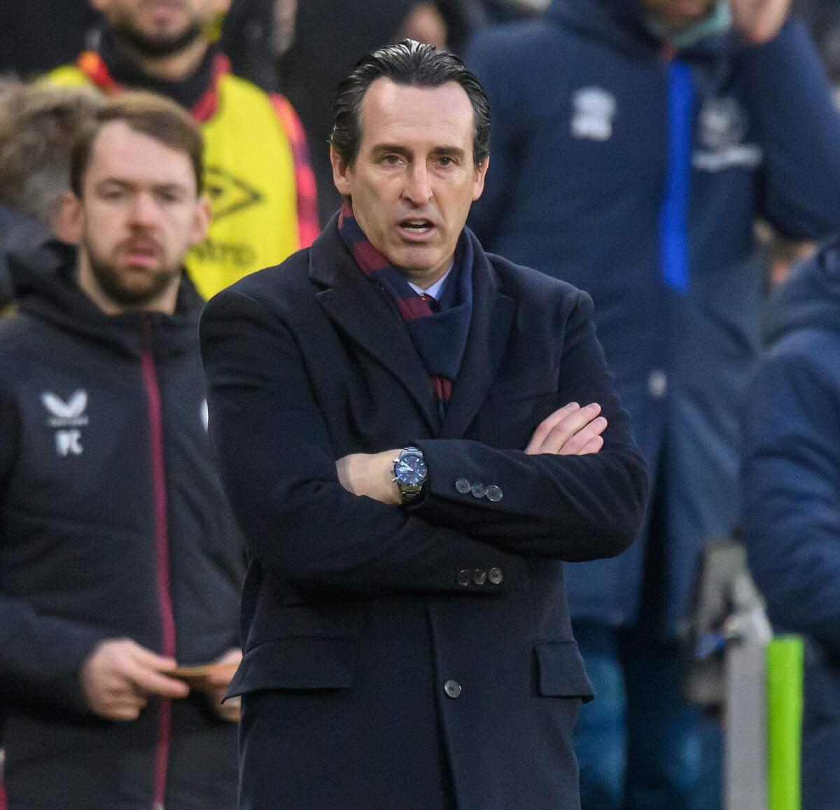 Unai Emery