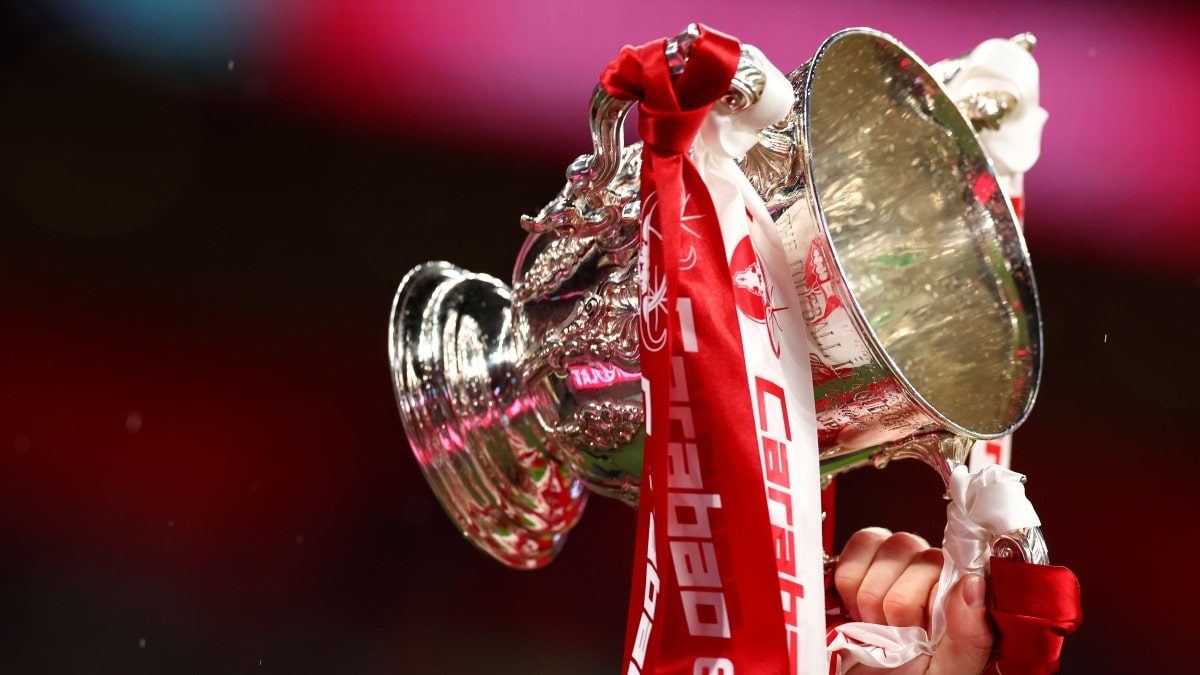 Carabao Cup quarter-final draw: Spurs host Man Utd in headline act