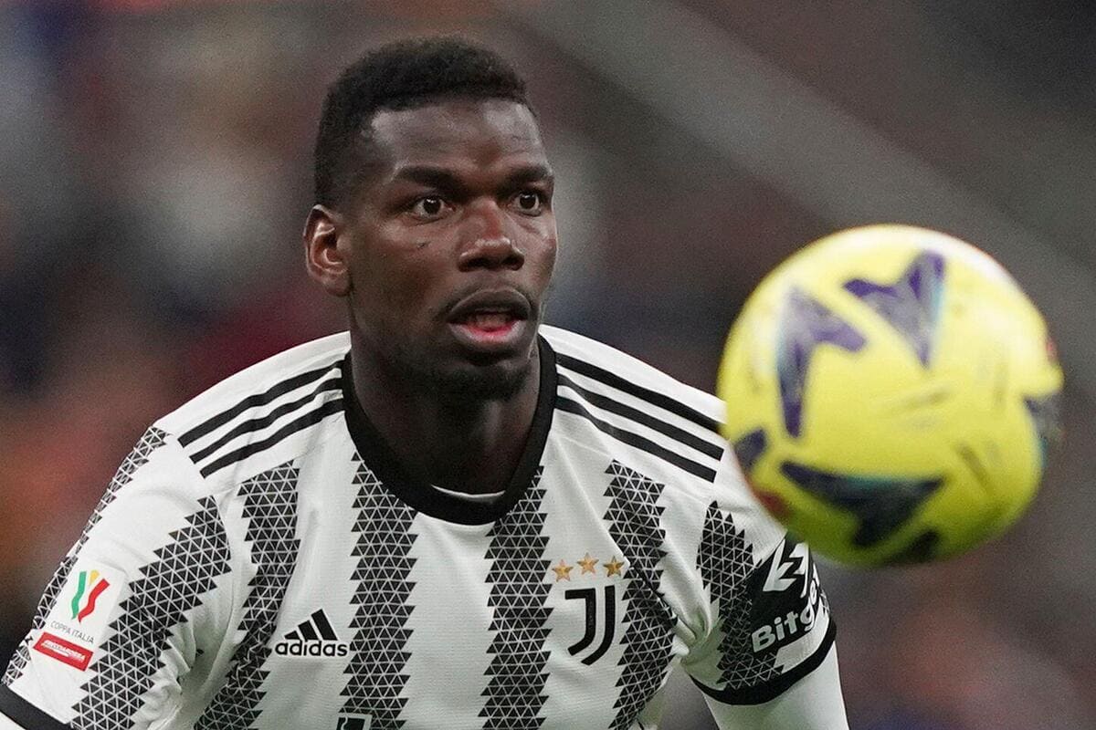 Paul Pogba relieved his ‘nightmare is over’ after doping ban slashed