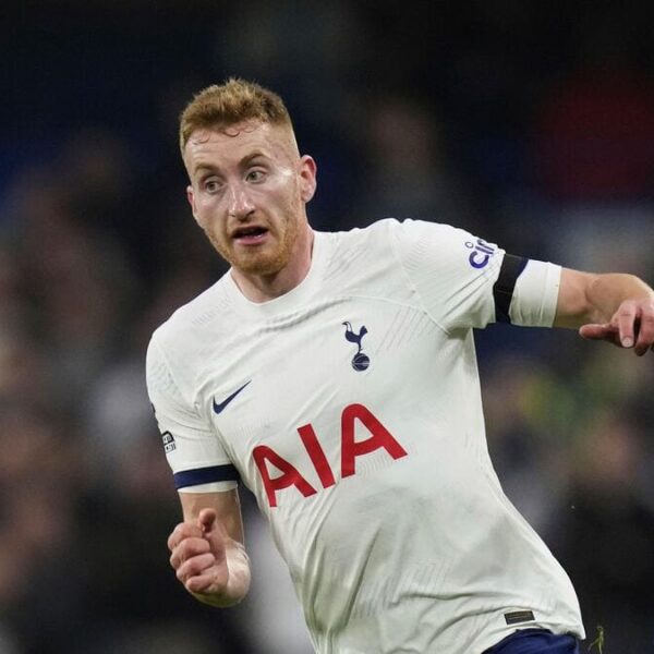 Tottenham 2-1 Manchester City: Spurs see off City to secure memorable Carabao Cup victory