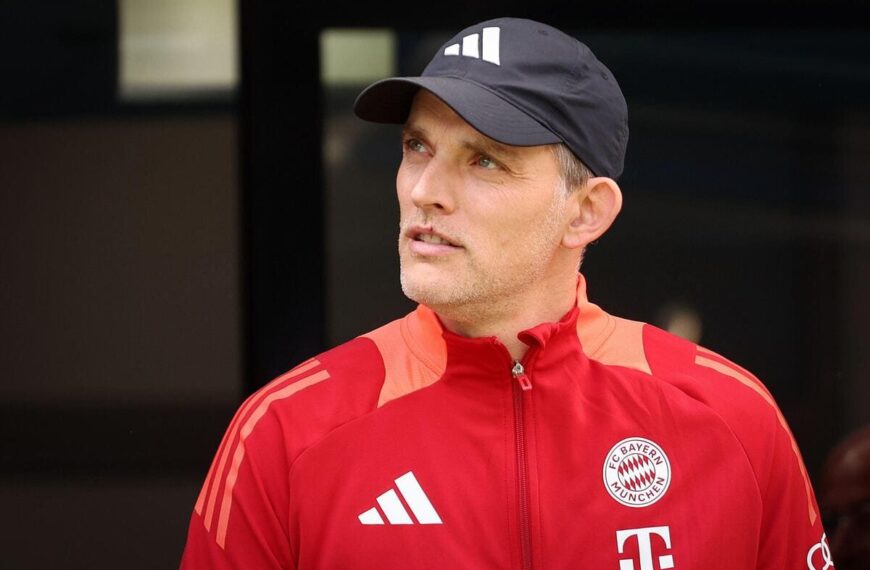 Thomas Tuchel