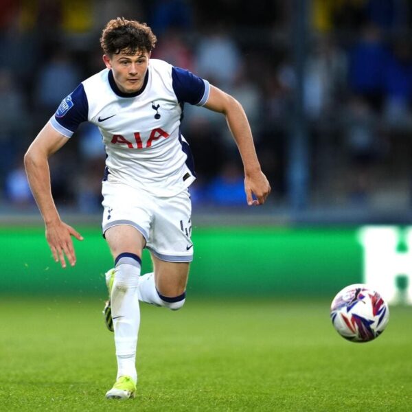 Ferencvaros v Tottenham: Confirmed line-ups as Postecoglou places faith in youth