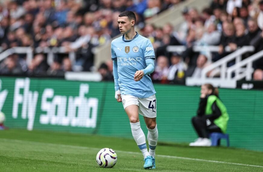 Phil Foden