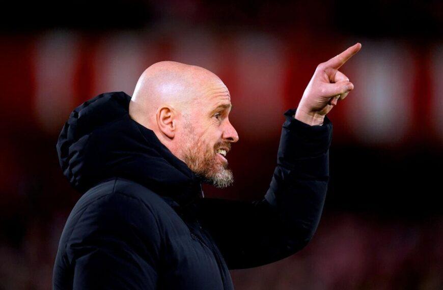 Erik ten Hag