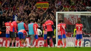 Atletico Madrid