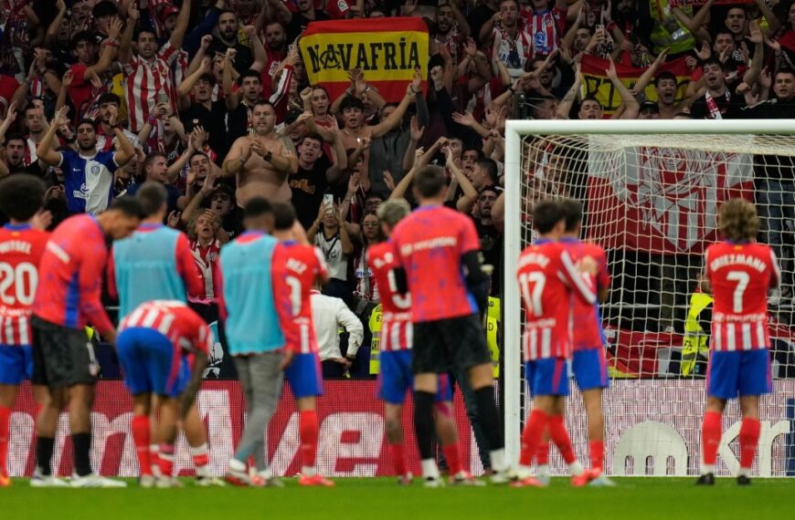 Atletico Madrid