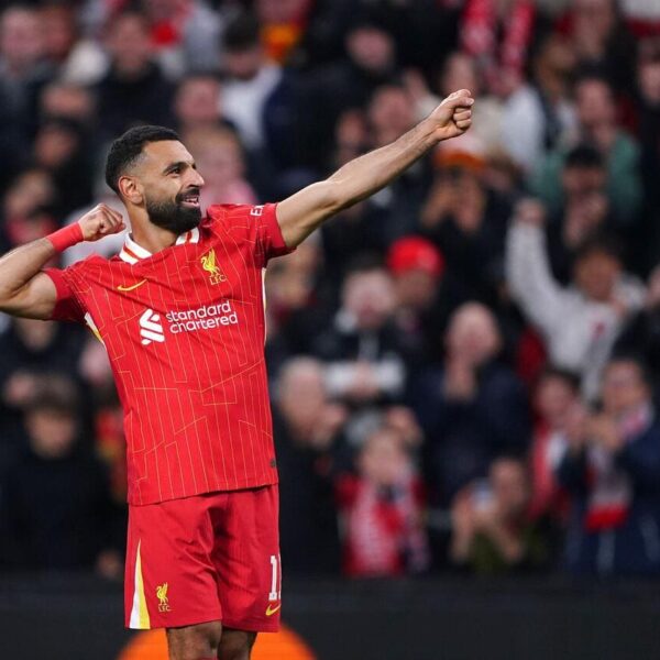 Liverpool 2-0 Bologna: Mac Allister and Salah continue strong start under Slot