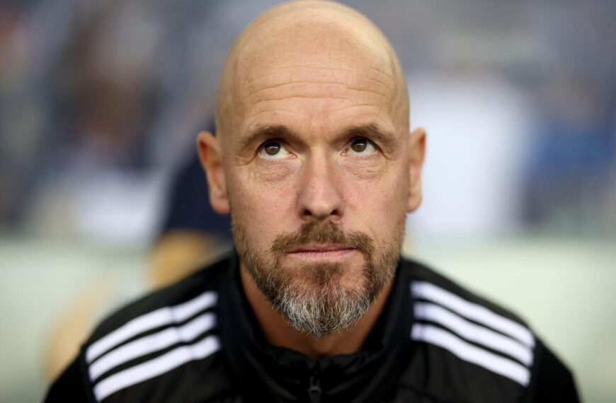 Erik ten Hag