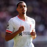 Liverpool's Trent Alexander-Arnold