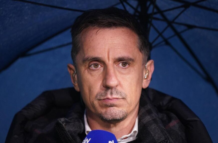 Gary Neville