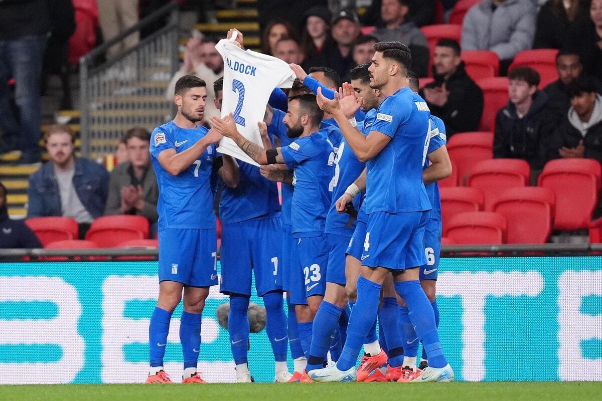 Shambolic England beaten as visitors win it for Baldock