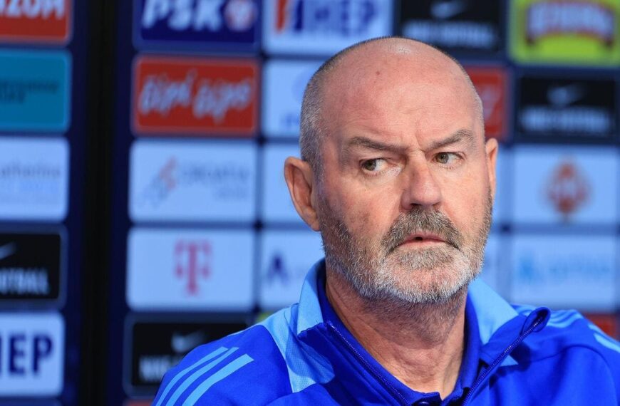 Steve Clarke