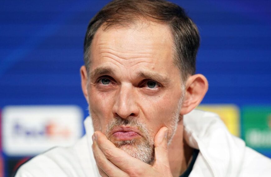 Thomas Tuchel