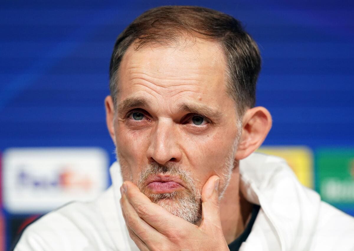 Thomas Tuchel