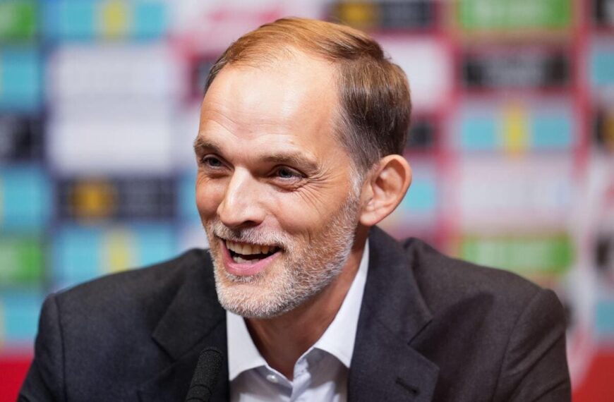 Thomas Tuchel