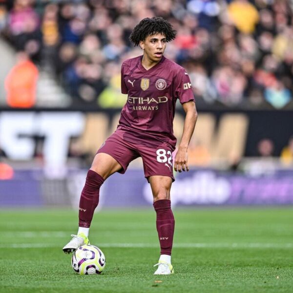 Manchester City teenager Lewis relishing utility role