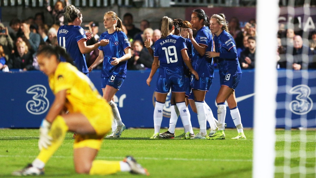 Chelsea women