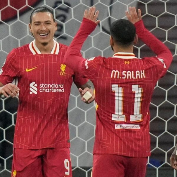 RB Leipzig 0-1 Liverpool: Nunez maintains Reds’ perfect start