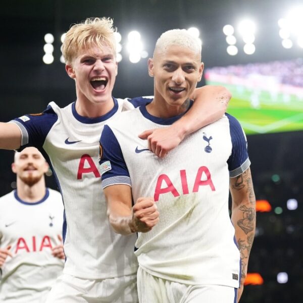 Tottenham 1-0 AZ Alkmaar: Spurs maintain perfect start in Europe