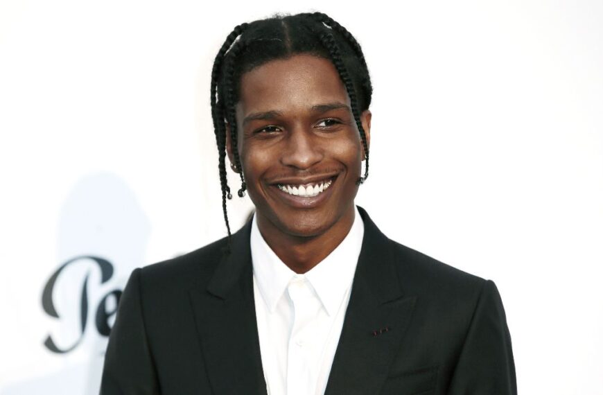 A$AP Rocky: Tranmere owner fuels rapper takeover rumours with ‘ASAP’ remark