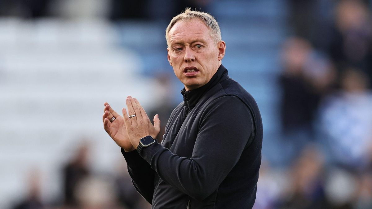 Leicester sack Steve Cooper with Foxes fighting for Premier League survival