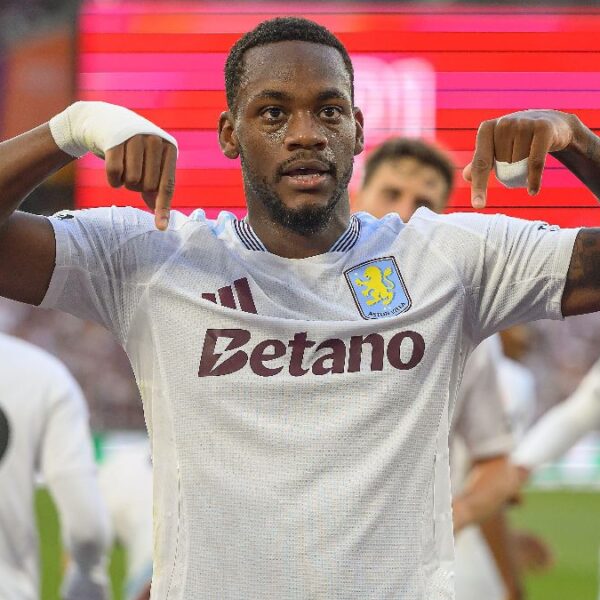 Aston Villa vs Bologna: Duran starts as Villa aim for third Champions League win