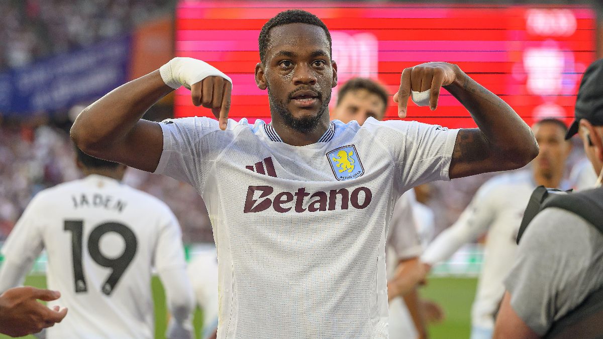 Jhon Duran signs new Aston Villa contract until 2030 after sensational start to the season