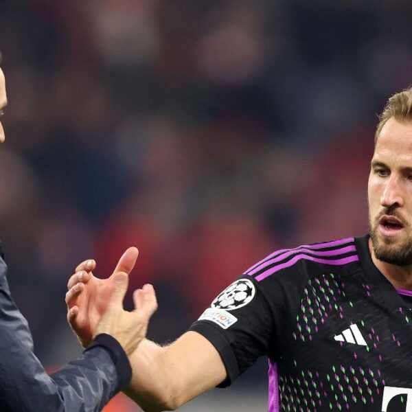 Tuchel named England boss: Captain Kane hails ‘really great apppointment’ of former Bayern Munich coach