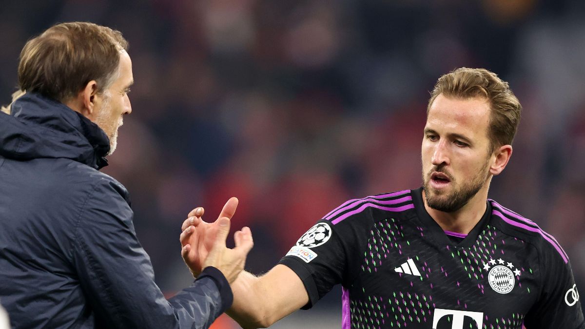 Tuchel named England boss: Captain Kane hails ‘really great apppointment’ of former Bayern Munich coach