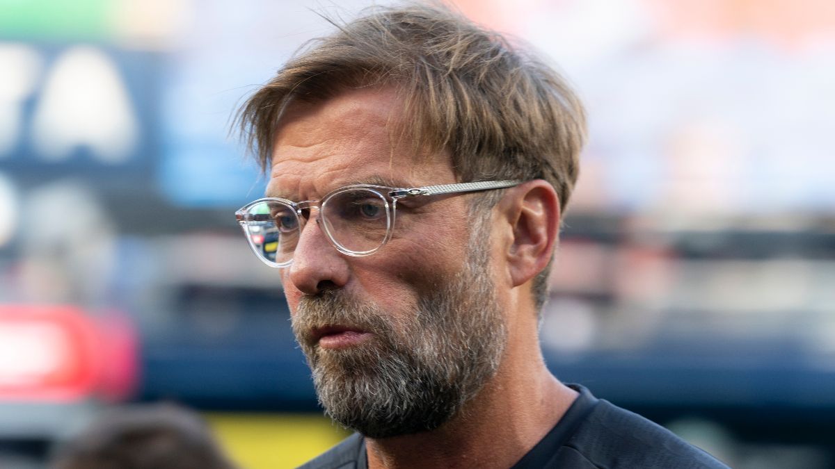 Klopp eager to “learn again” in new role as Head of Global Soccer at Red Bull