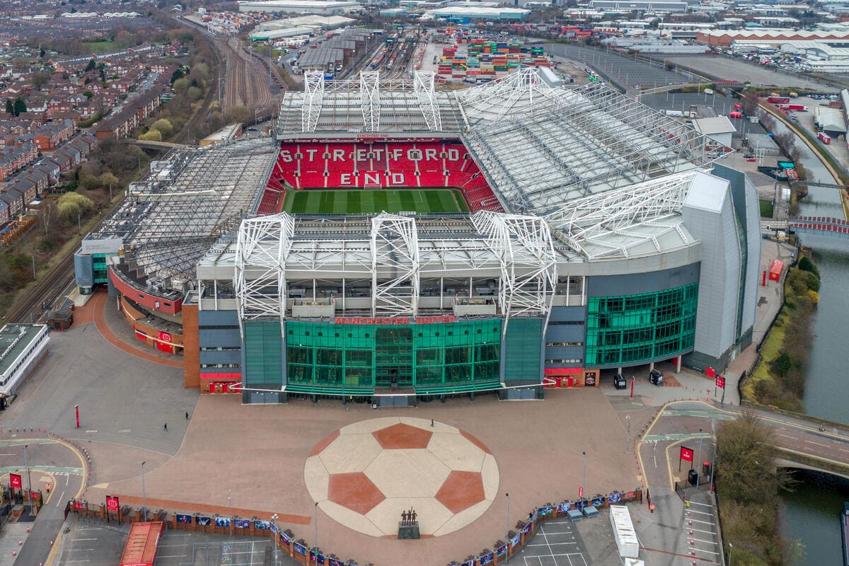 Old Trafford