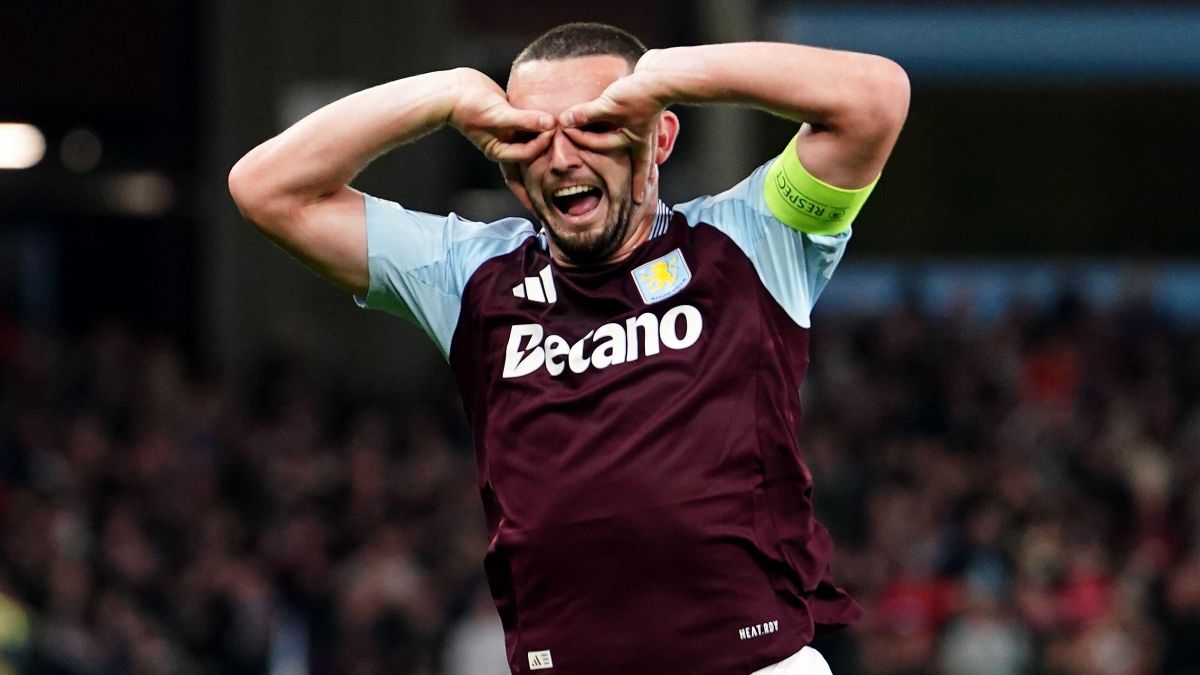 Aston Villa desperate to make history in Champions League according to captain McGinn