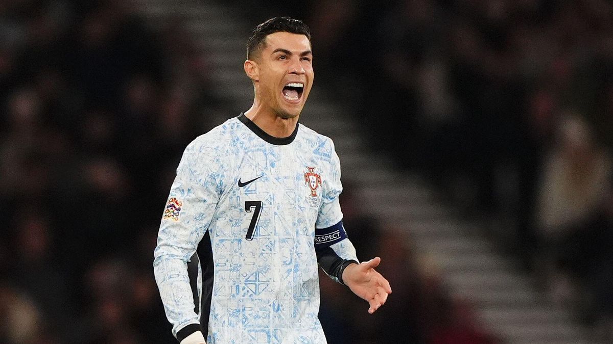 Hosts frustrate Ronaldo and Co to pick up first Nations League point