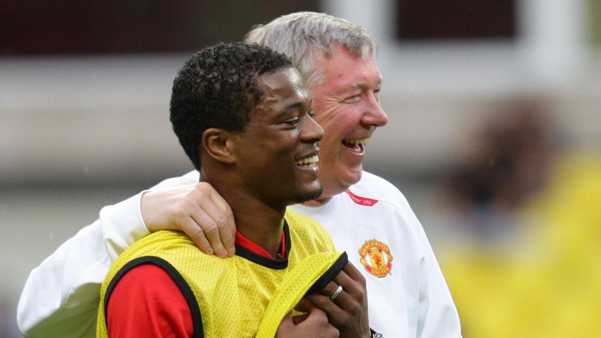 Ferguson Evra