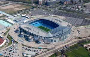 Etihad Stadium