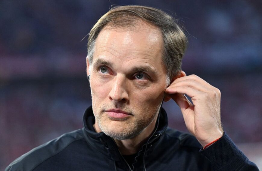 Thomas Tuchel