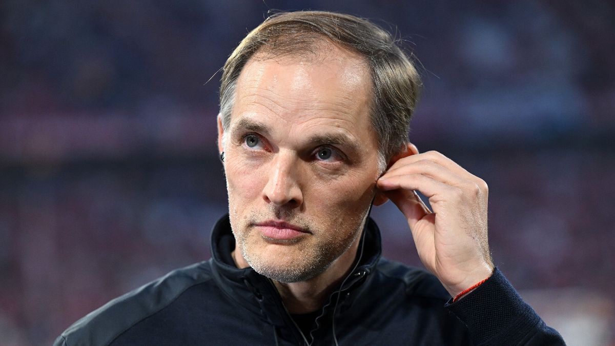 Thomas Tuchel makes positive impression on former England boss Hoddle