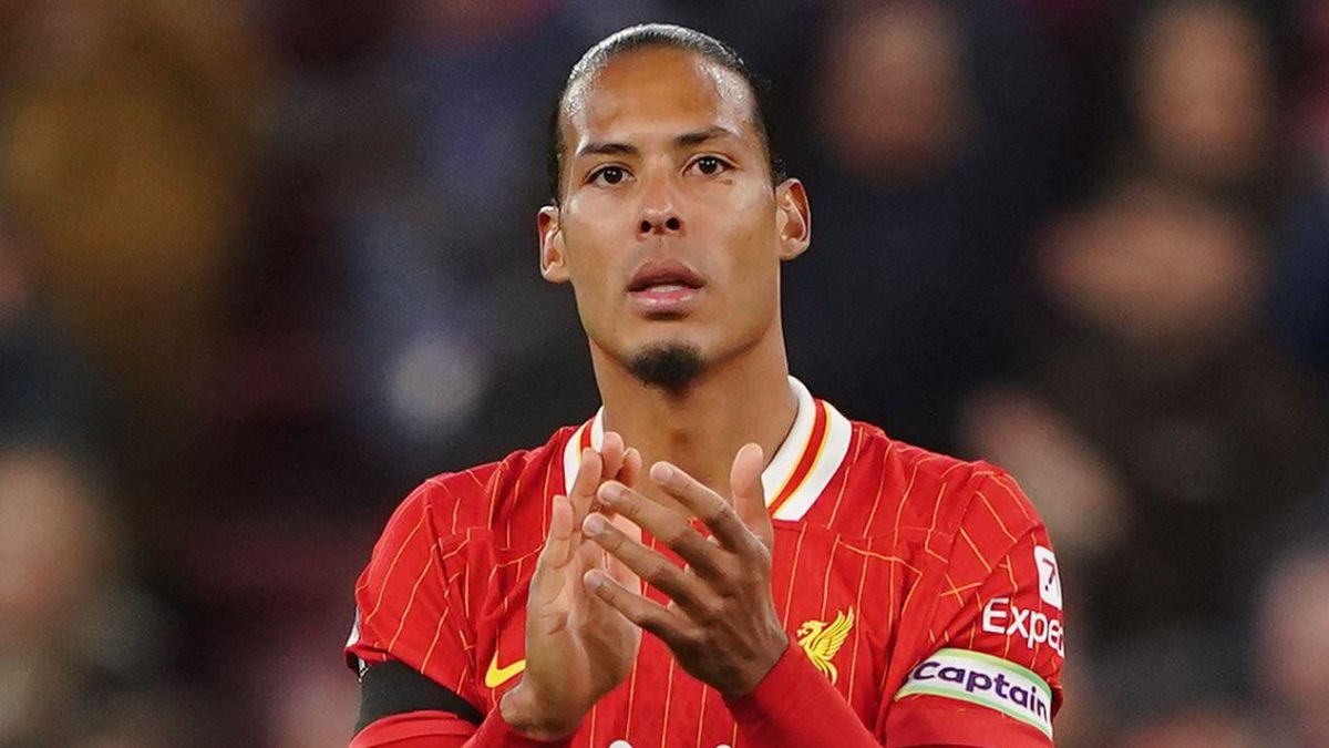 Virgil van Dijk future: Liverpool captain admits he still has ‘no idea’ if he will remain at Anfield