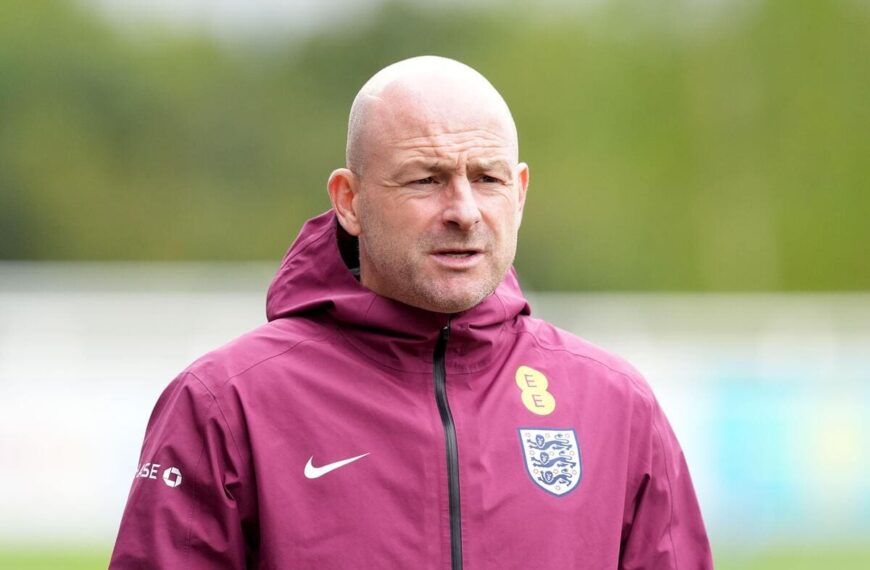 Lee Carsley