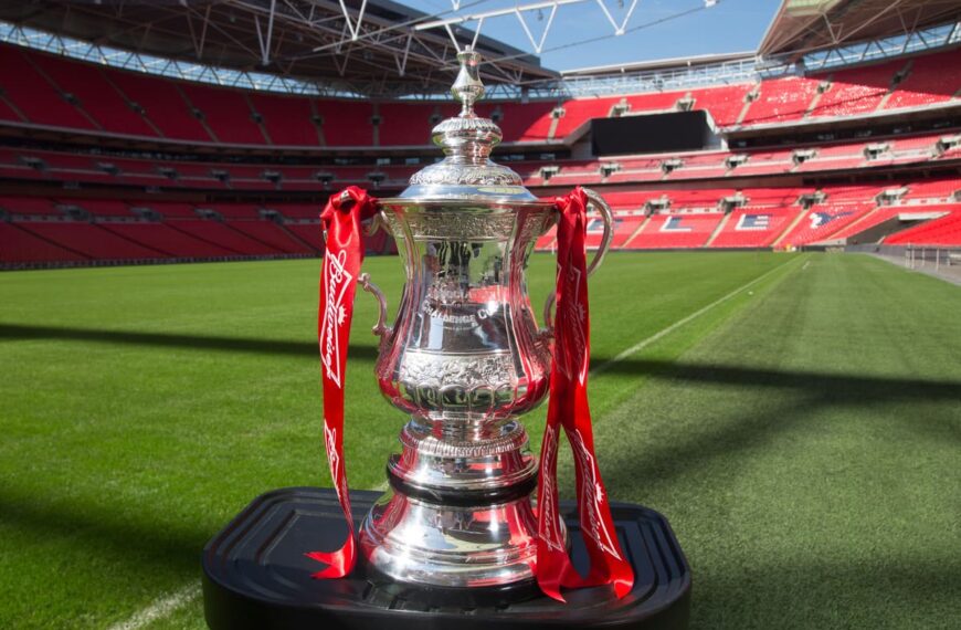 FA Cup: MK Dons to face Wimbledon in first round