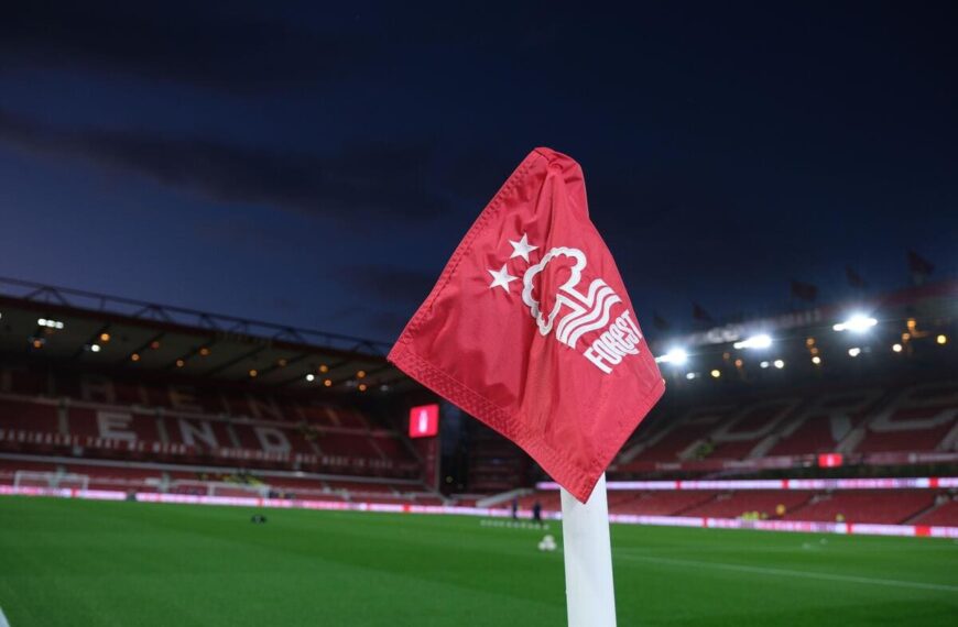 Nottingham Forest v Crystal Palace: Line-ups confirmed for Monday Night Football clash