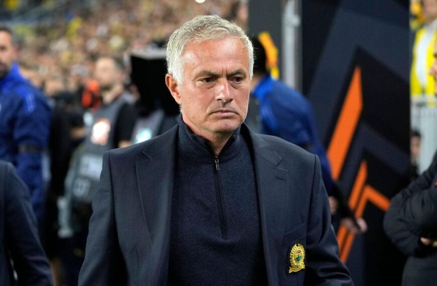 Jose Mourinho