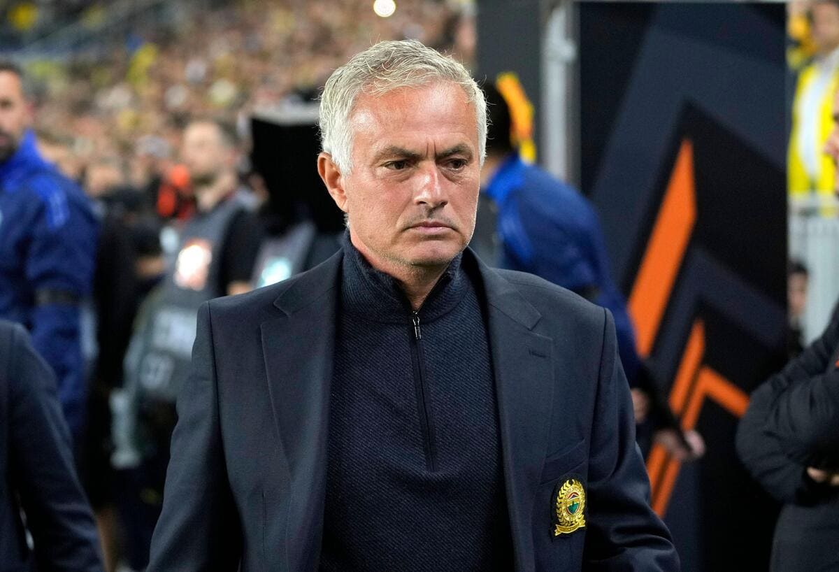 Jose Mourinho