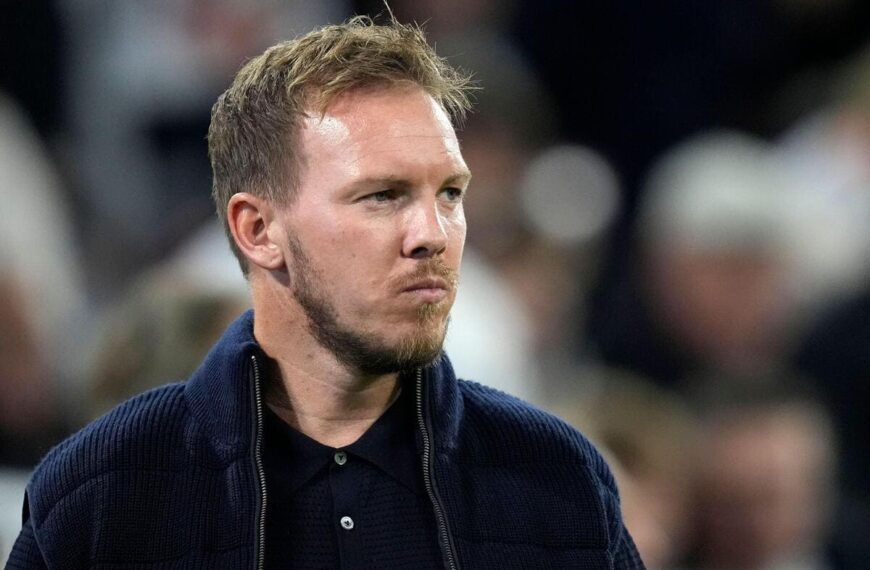 Julian Nagelsmann