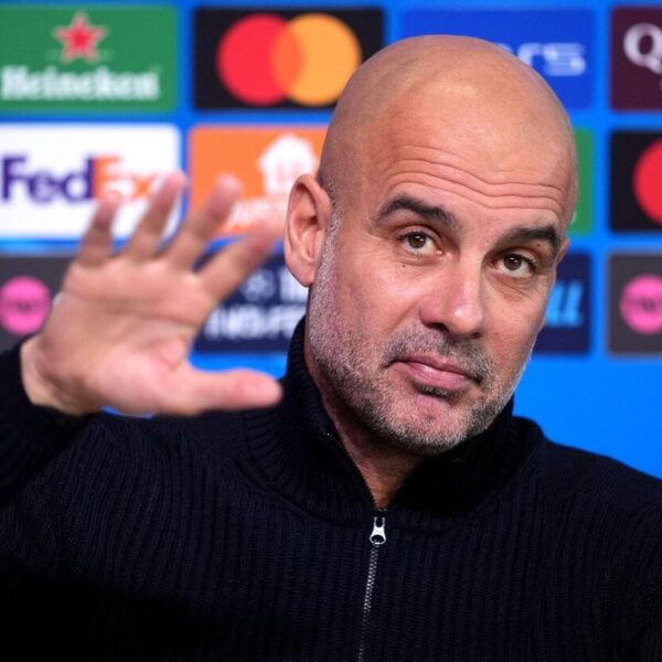 Champions League has “incredible games” says Guardiola