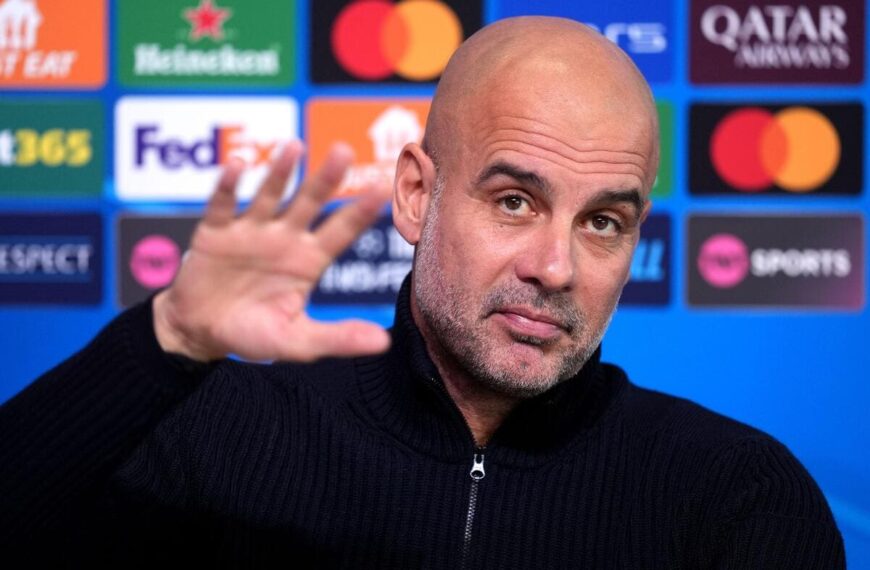 Champions League has “incredible games” says Guardiola