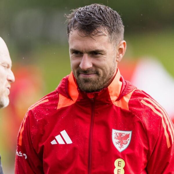 “I’d like to manage Wales one day” – Aaron Ramsey keen on international future